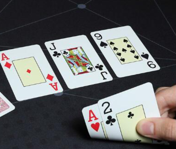 “德州扑克策略：孙子兵法在牌桌上的应用”